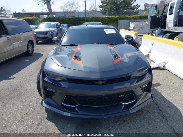 Chevrolet CAMARO 2SS 2017 1G1FH1R79H0182682 Image 13
