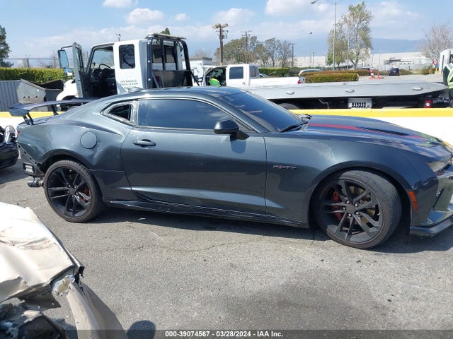 Chevrolet CAMARO 2SS 2017 1G1FH1R79H0182682 Image 14