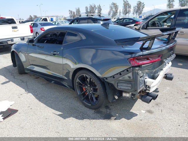 Chevrolet CAMARO 2SS 2017 1G1FH1R79H0182682 Image 15