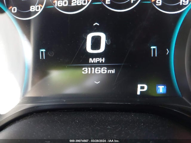 Chevrolet CAMARO 2SS 2017 1G1FH1R79H0182682 Image 16