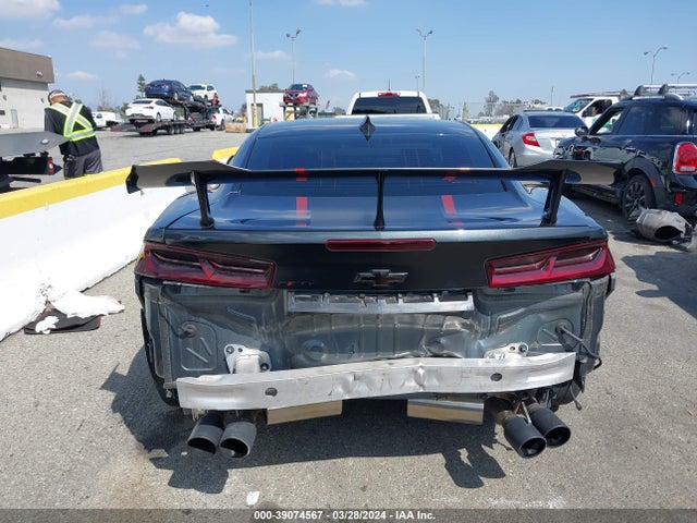 Chevrolet CAMARO 2SS 2017 1G1FH1R79H0182682 Image 17