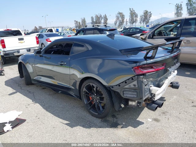 Chevrolet CAMARO 2SS 2017 1G1FH1R79H0182682 Image 3