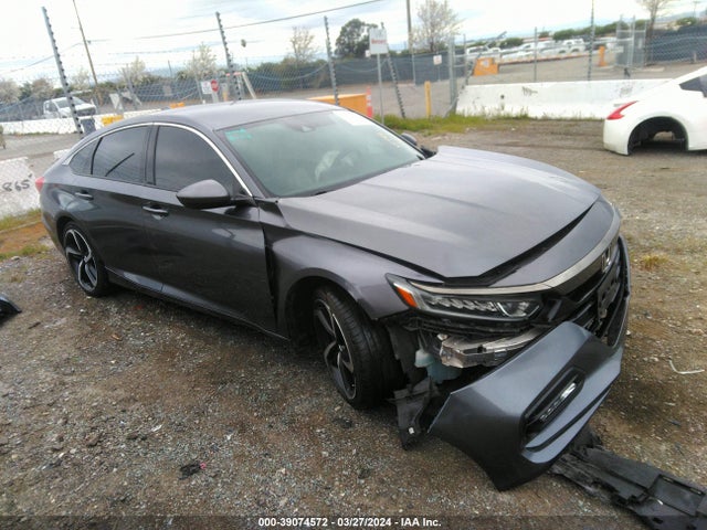 Honda Accord Sport 2020 1HGCV1F33LA111079 zdjęcie główne