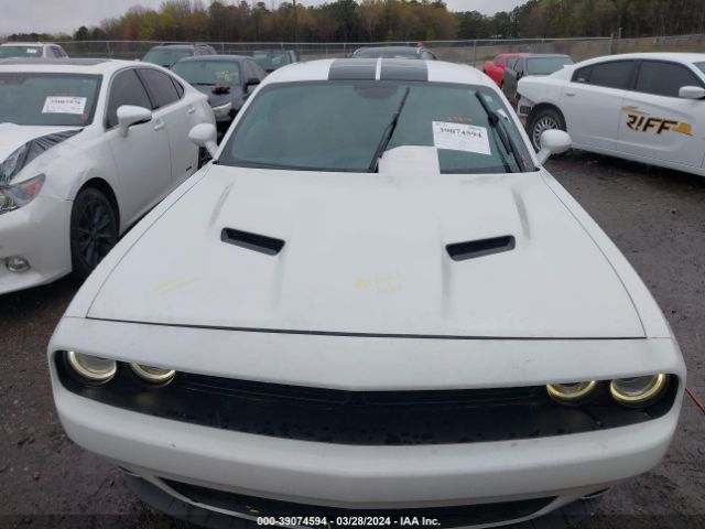 2C3CDZBT5HH573632 Dodge Challenger R/t Plus