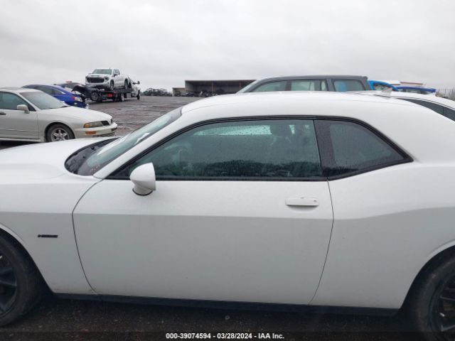 2C3CDZBT5HH573632 Dodge Challenger R/t Plus