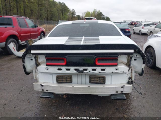 2C3CDZBT5HH573632 Dodge Challenger R/t Plus