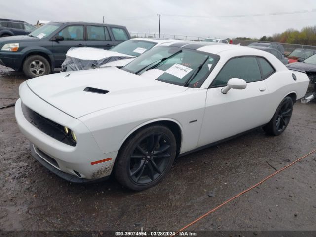 2C3CDZBT5HH573632 Dodge Challenger R/t Plus