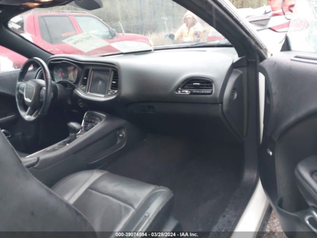 2C3CDZBT5HH573632 Dodge Challenger R/t Plus