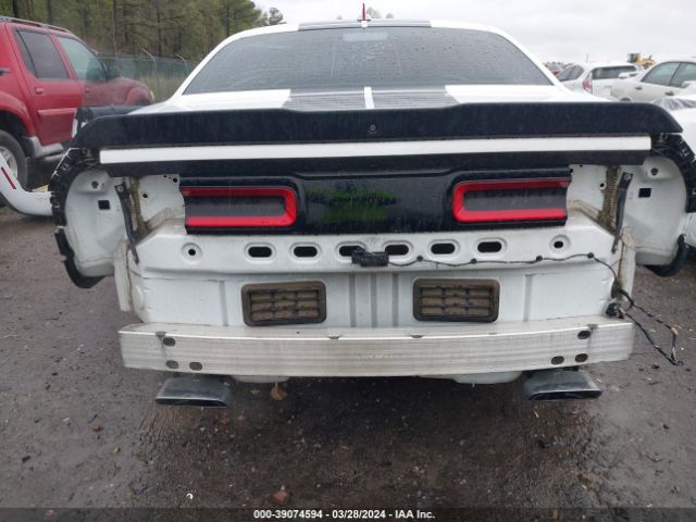 2C3CDZBT5HH573632 Dodge Challenger R/t Plus