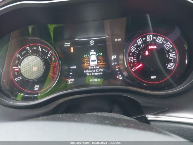 2C3CDZBT5HH573632 Dodge Challenger R/t Plus