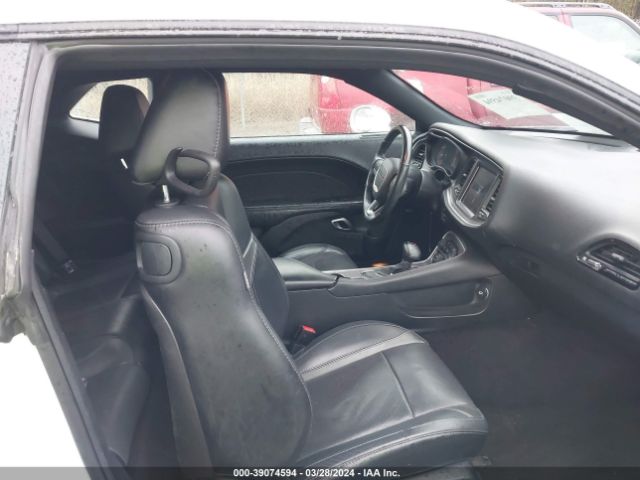 2C3CDZBT5HH573632 Dodge Challenger R/t Plus