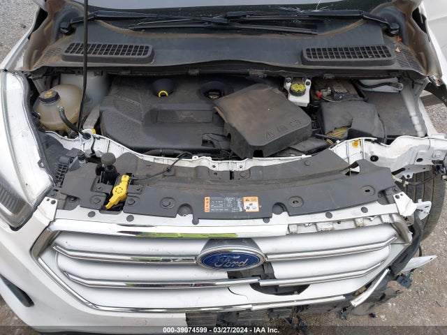 Ford Escape Titanium 2017 1FMCU9J99HUC71545 Image 10