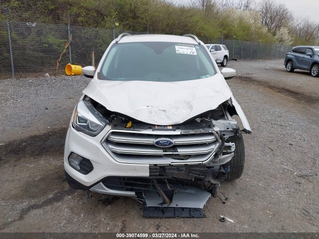 Ford Escape Titanium 2017 1FMCU9J99HUC71545 Image 12