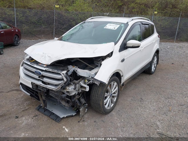 Ford Escape Titanium 2017 1FMCU9J99HUC71545 Image 6