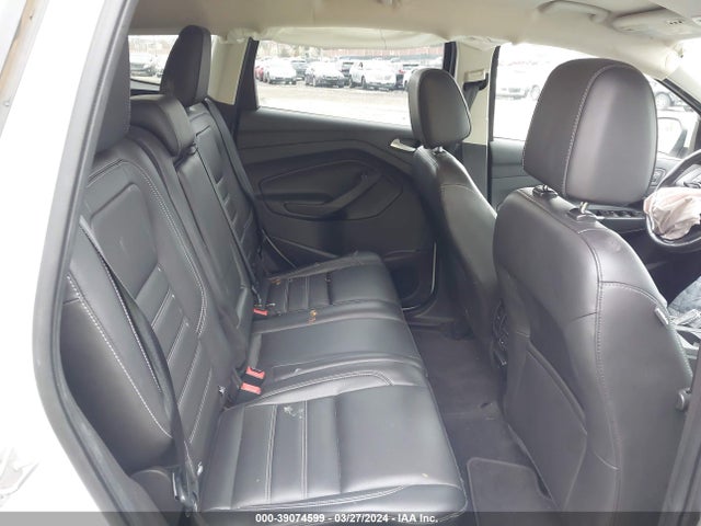Ford Escape Titanium 2017 1FMCU9J99HUC71545 Image 8