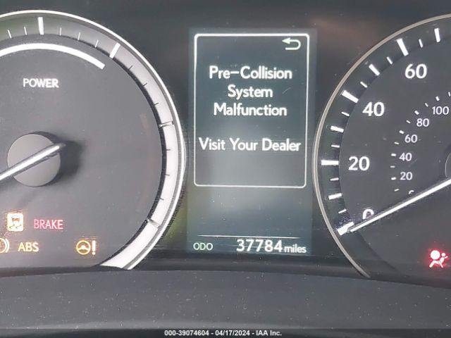 2T2HGMDA9NC073742 Lexus RX 450H