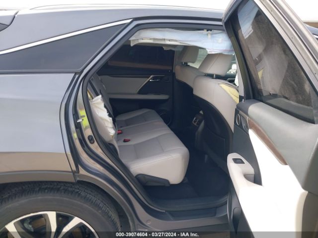 2T2HGMDA9NC073742 Lexus RX 450H