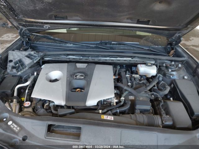 58ADA1C12MU001940 Lexus ES 300H