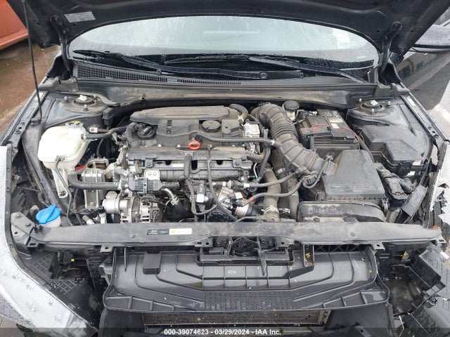 Hyundai Elantra N Line 2022 KMHLR4AF0NU296274 Image 10