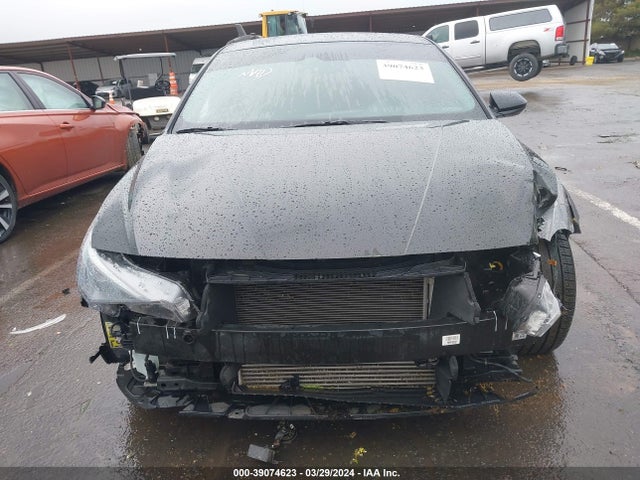 Hyundai Elantra N Line 2022 KMHLR4AF0NU296274 Image 13