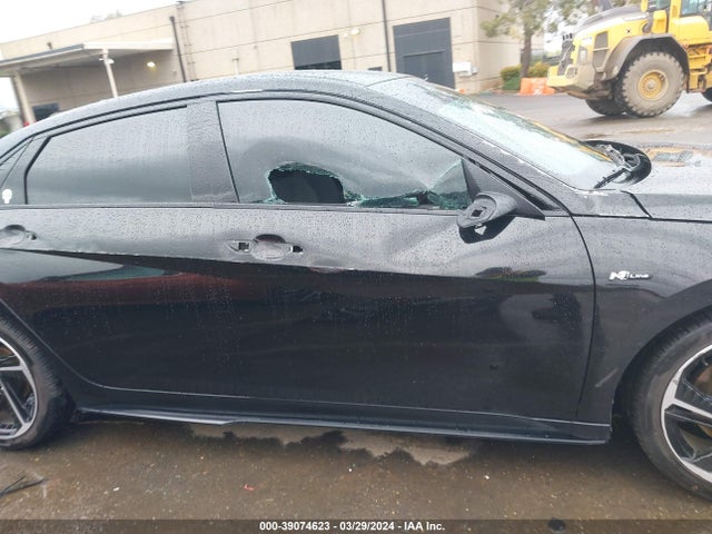 Hyundai Elantra N Line 2022 KMHLR4AF0NU296274 Image 14