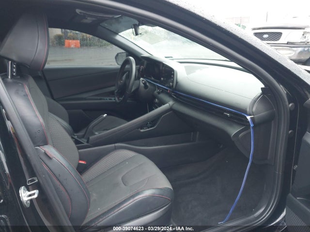 Hyundai Elantra N Line 2022 KMHLR4AF0NU296274 Image 5