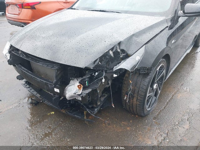 Hyundai Elantra N Line 2022 KMHLR4AF0NU296274 Image 6