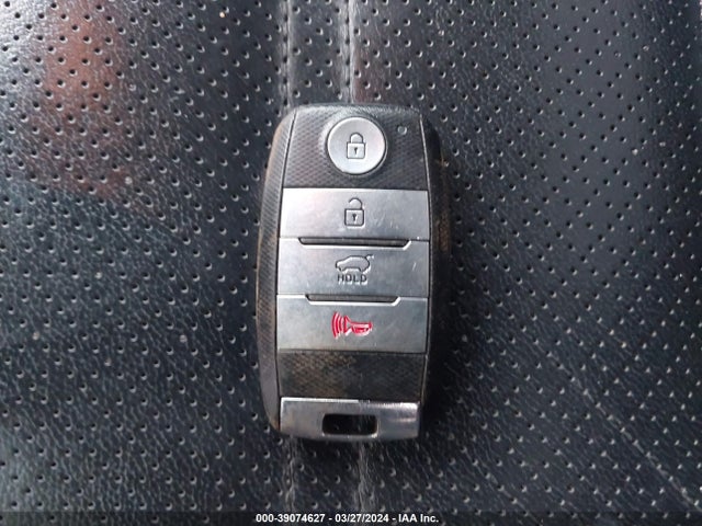KIA Sorento 2.4l Lx 2017 5XYPGDA35HG266629 Image 11