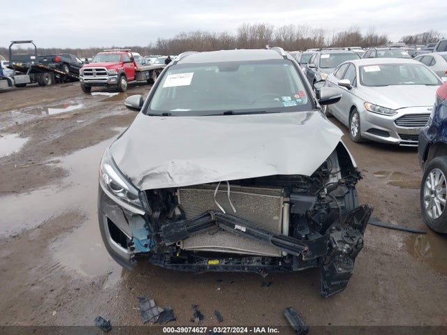 KIA Sorento 2.4l Lx 2017 5XYPGDA35HG266629 Image 12