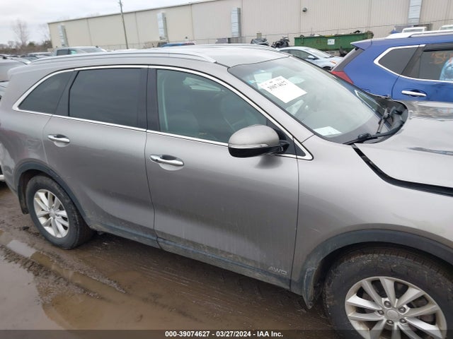 KIA Sorento 2.4l Lx 2017 5XYPGDA35HG266629 Image 13
