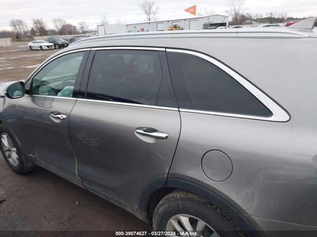 KIA Sorento 2.4l Lx 2017 5XYPGDA35HG266629 Image 14