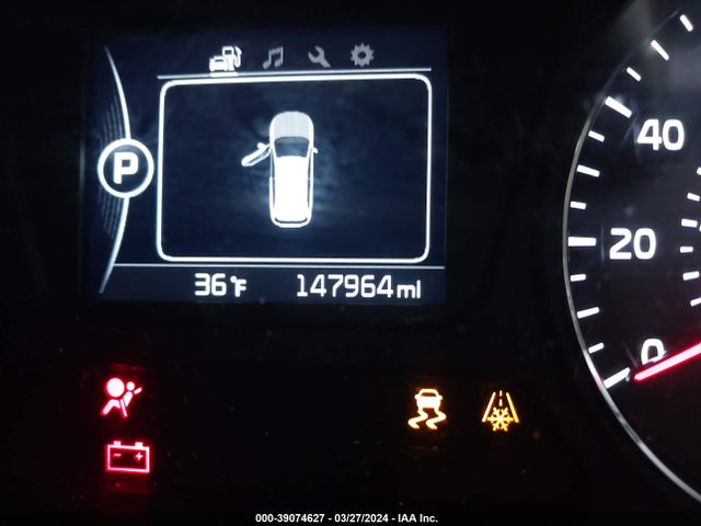 KIA Sorento 2.4l Lx 2017 5XYPGDA35HG266629 Image 15