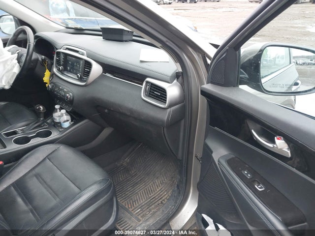 KIA Sorento 2.4l Lx 2017 5XYPGDA35HG266629 Image 5