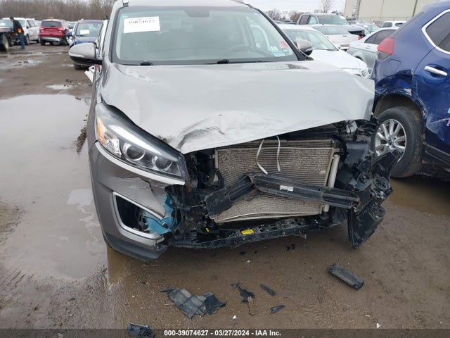 KIA Sorento 2.4l Lx 2017 5XYPGDA35HG266629 Image 6