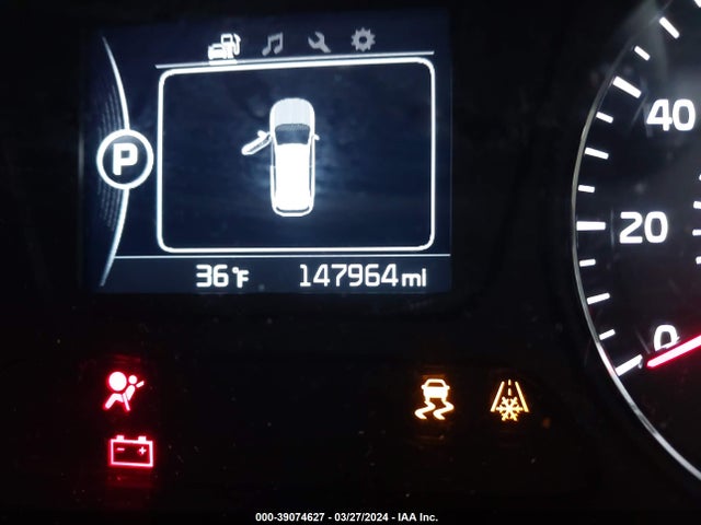 KIA Sorento 2.4l Lx 2017 5XYPGDA35HG266629 Image 7