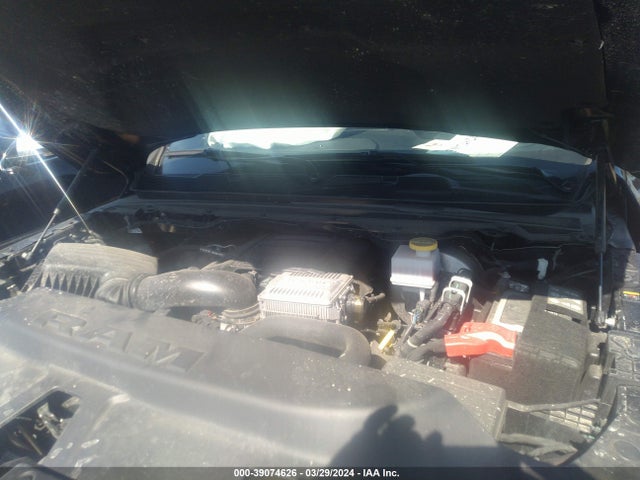 RAM 1500 Laramie  4x4 5'7 Box 2024 1C6SRFJT3RN180396 Image 10