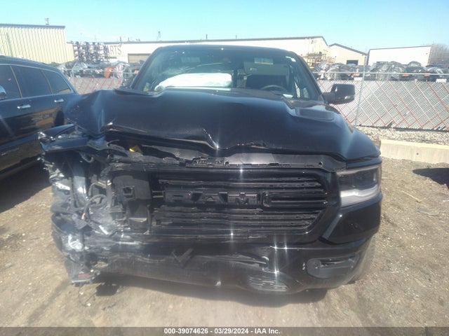 RAM 1500 Laramie  4x4 5'7 Box 2024 1C6SRFJT3RN180396 Image 12