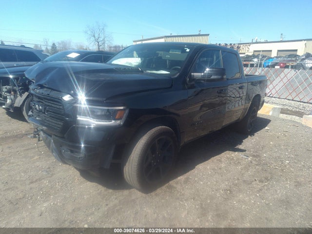 RAM 1500 Laramie  4x4 5'7 Box 2024 1C6SRFJT3RN180396 Image 2