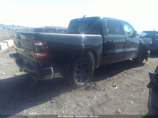 RAM 1500 Laramie  4x4 5'7 Box 2024 1C6SRFJT3RN180396 Image 4
