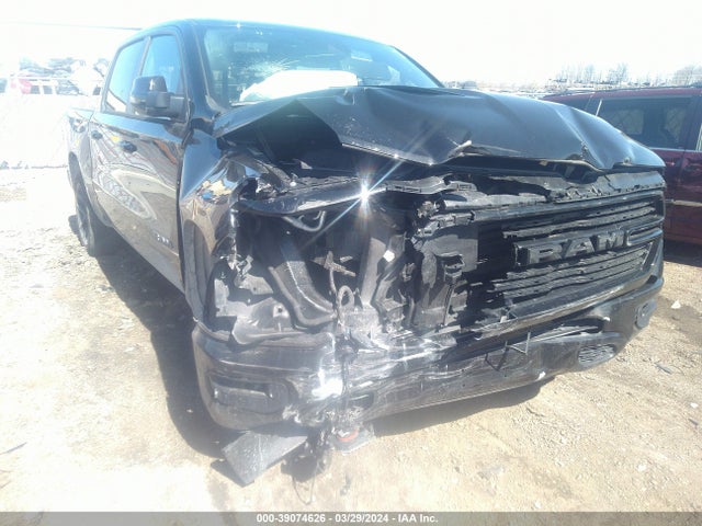 RAM 1500 Laramie  4x4 5'7 Box 2024 1C6SRFJT3RN180396 Image 6