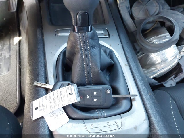 Chevrolet Camaro 1lt 2014 2G1FF1E31E9212705 Image 11