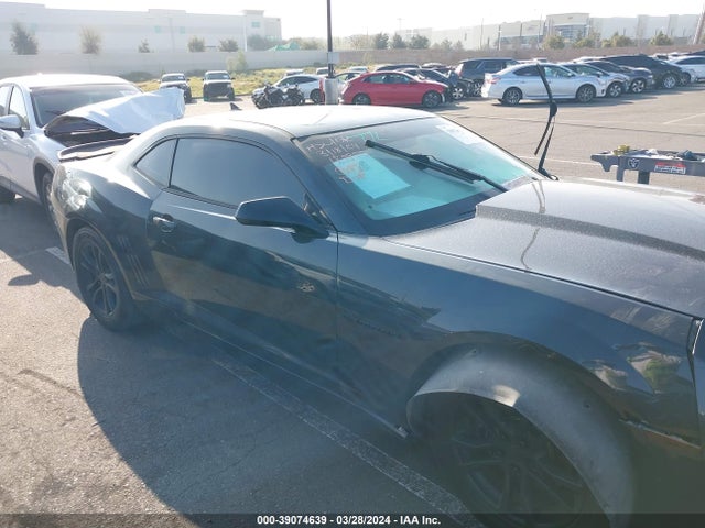 Chevrolet Camaro 1lt 2014 2G1FF1E31E9212705 Image 14