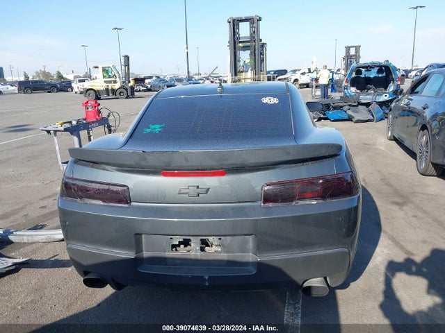 Chevrolet Camaro 1lt 2014 2G1FF1E31E9212705 Image 17