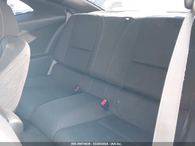 Chevrolet Camaro 1lt 2014 2G1FF1E31E9212705 Image 8
