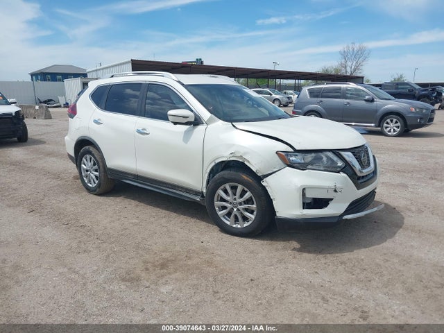 Nissan ROGUE SV 2018 JN8AT2MT7JW469813 Image 1