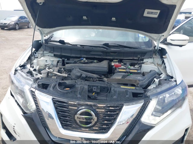 Nissan ROGUE SV 2018 JN8AT2MT7JW469813 Image 10