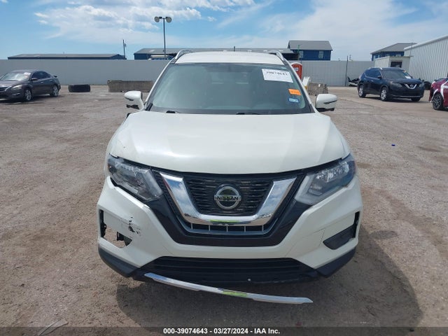 Nissan ROGUE SV 2018 JN8AT2MT7JW469813 Image 12