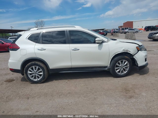 Nissan ROGUE SV 2018 JN8AT2MT7JW469813 Image 13