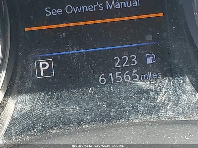 Nissan ROGUE SV 2018 JN8AT2MT7JW469813 Image 15