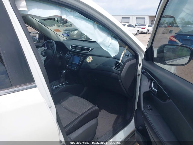 Nissan ROGUE SV 2018 JN8AT2MT7JW469813 Image 5